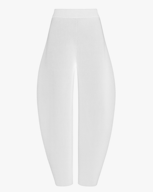 The barrel pant