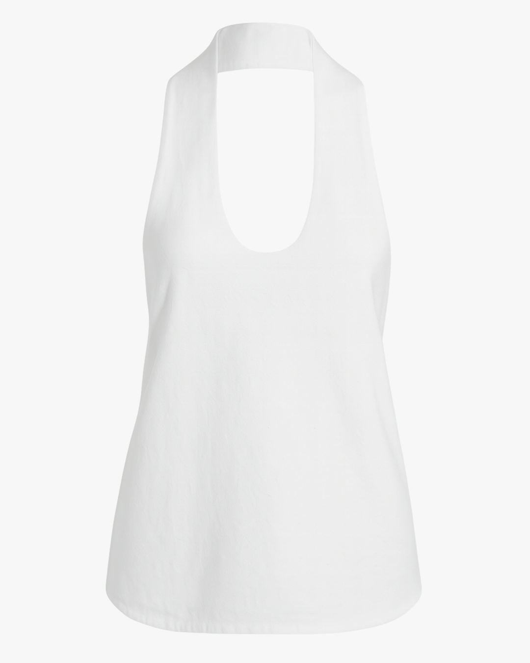 The scoop neck tank